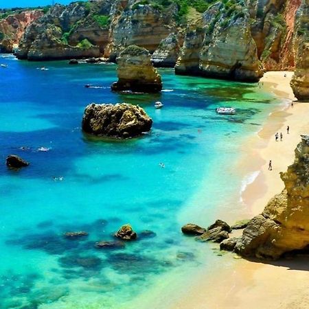Apartamento Algarve Beach Portimão Dış mekan fotoğraf