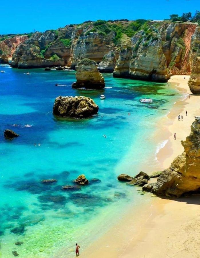 Apartamento Algarve Beach Portimão Dış mekan fotoğraf