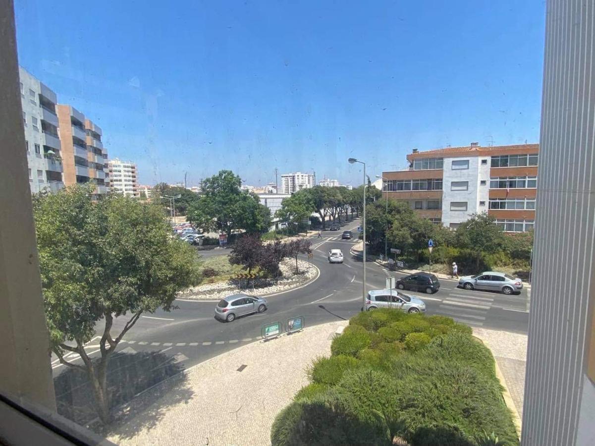 Apartamento Algarve Beach Portimão Dış mekan fotoğraf